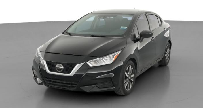 Thumbnail: 2021 Nissan Versa - 1