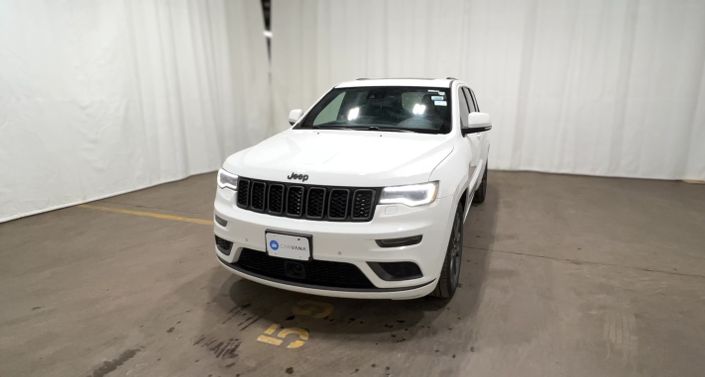 Thumbnail: 2018 Jeep Grand Cherokee - 1