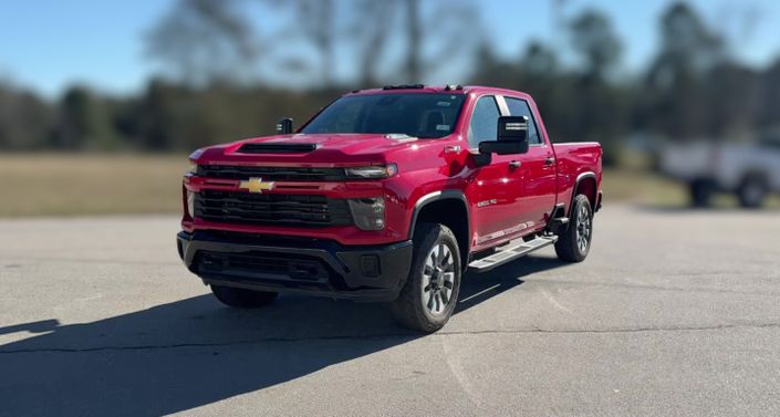 Thumbnail: 2024 Chevrolet Silverado 2500 - 1