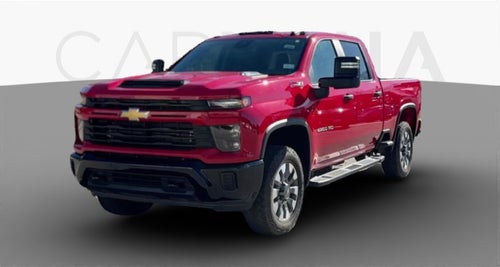 2024 Chevrolet Silverado 2500 HD Crew Cab