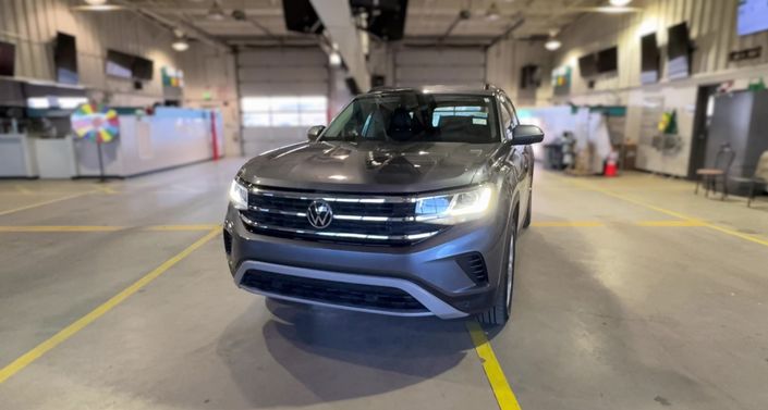 Thumbnail: 2022 Volkswagen Atlas - 1