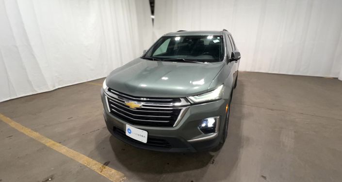 Thumbnail: 2023 Chevrolet Traverse - 1