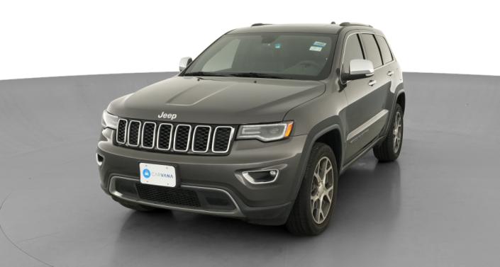 Thumbnail: 2019 Jeep Grand Cherokee - 1