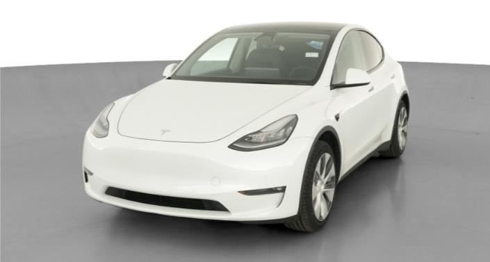 Thumbnail: 2021 Tesla Model Y - 1