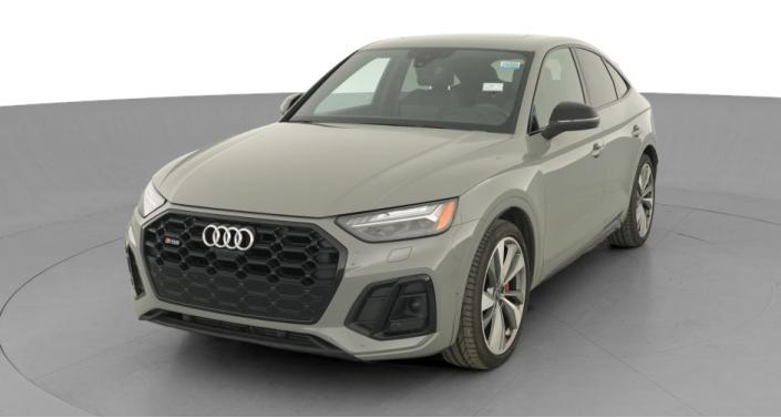 Thumbnail: 2021 Audi SQ5 - 1