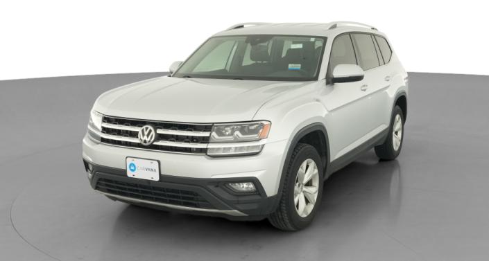 2018 Volkswagen Atlas SE -
                  Richton Park, IL