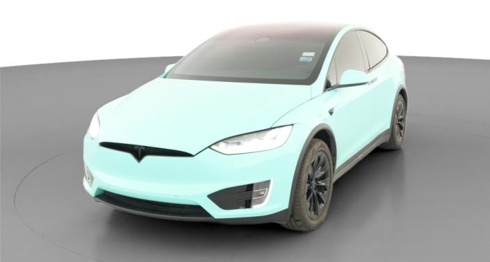 2020 Tesla Model X Long Range -
                  Fort Worth, TX