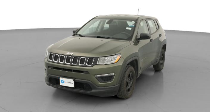 Thumbnail: 2019 Jeep Compass - 1