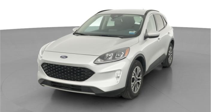 Thumbnail: 2020 Ford Escape - 1