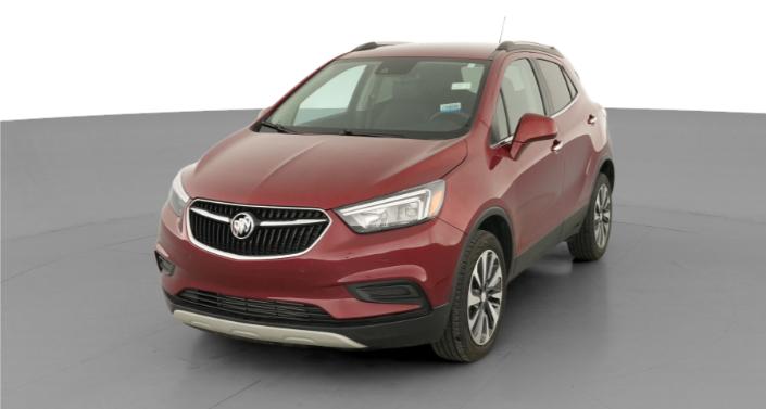 Thumbnail: 2022 Buick Encore - 1