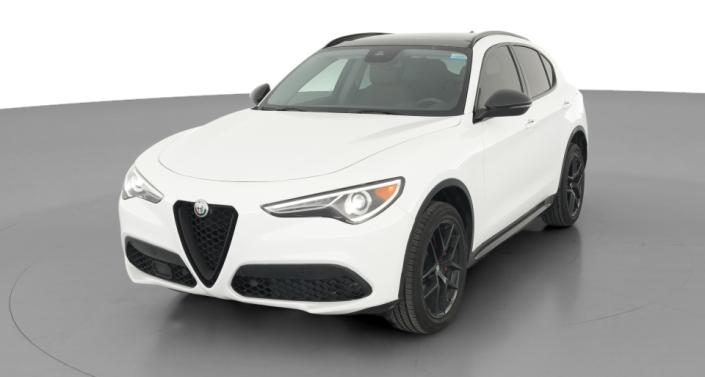 2020 Alfa Romeo Stelvio Base -
                  Wheatland, OK