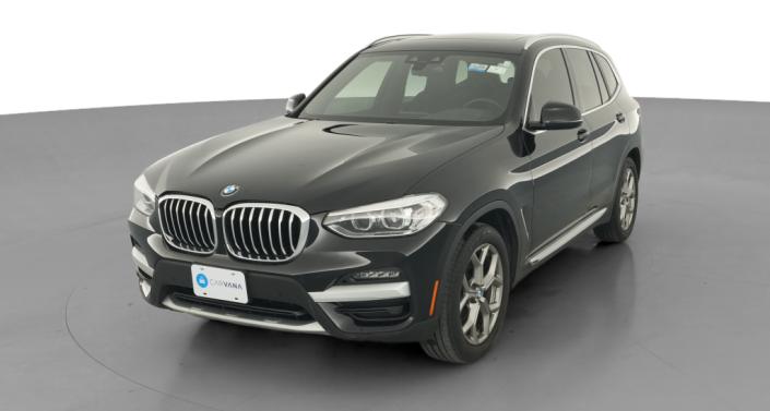 Thumbnail: 2021 BMW X3 - 1