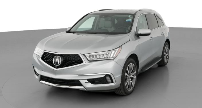 Thumbnail: 2019 Acura MDX - 1