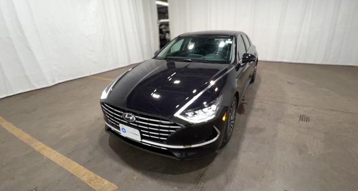 Thumbnail: 2023 Hyundai Sonata - 1