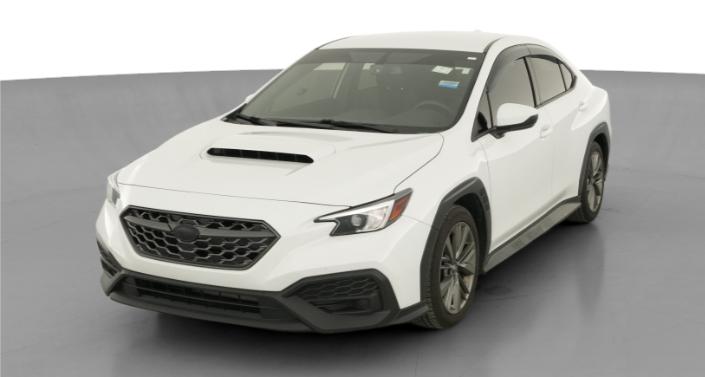 Thumbnail: 2022 Subaru WRX - 1