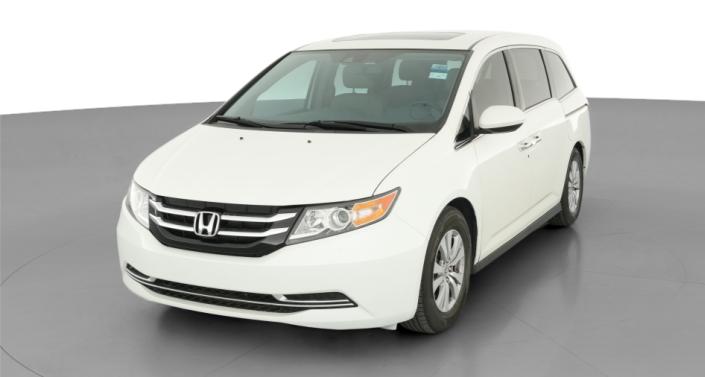 Thumbnail: 2016 Honda Odyssey - 1