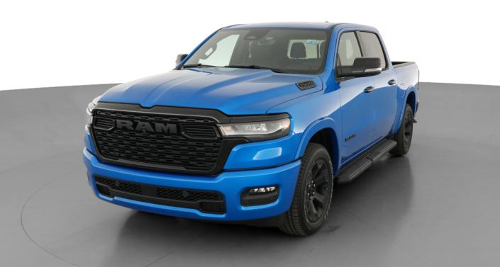 Thumbnail: 2026 RAM 1500 - 1