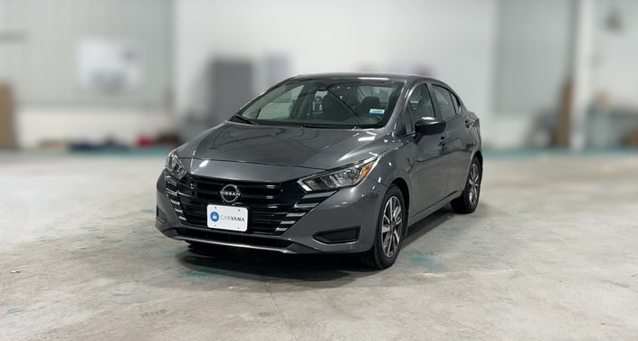Thumbnail: 2024 Nissan Versa - 1