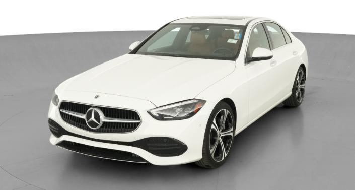 Thumbnail: 2022 Mercedes-Benz C-Class - 1