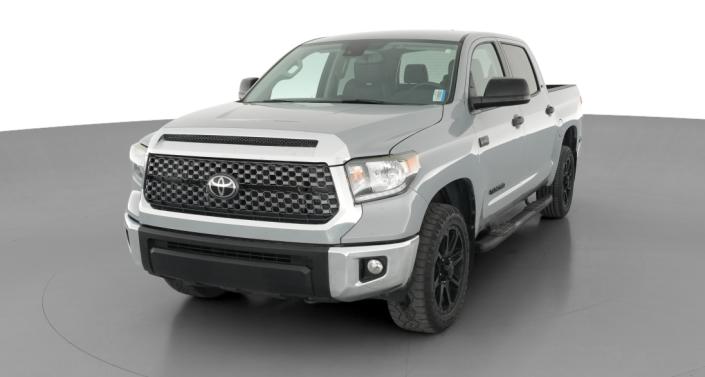 Thumbnail: 2020 Toyota Tundra - 1