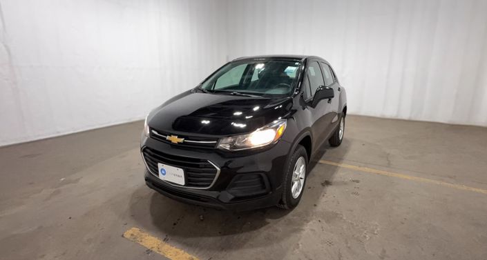 Thumbnail: 2021 Chevrolet Trax - 1