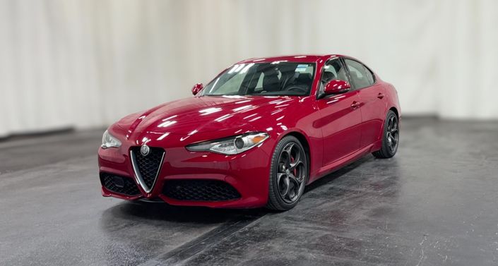 2018 Alfa Romeo Giulia Sport -
                  Lancaster, TX
