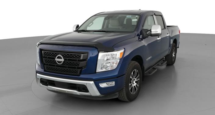 Thumbnail: 2024 Nissan Titan - 1