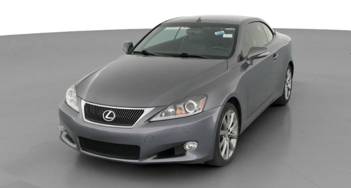 Thumbnail: 2015 Lexus IS - 1