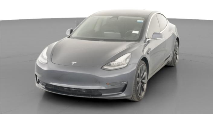 Thumbnail: 2020 Tesla Model 3 - 1