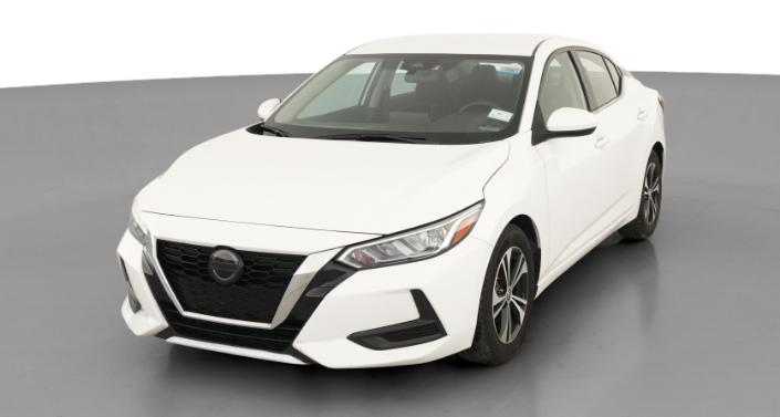 Thumbnail: 2022 Nissan Sentra - 1
