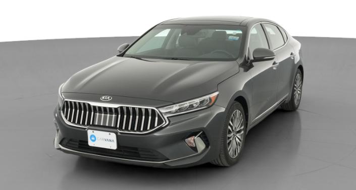 2020 Kia Cadenza Technology -
                  Wheatland, OK
