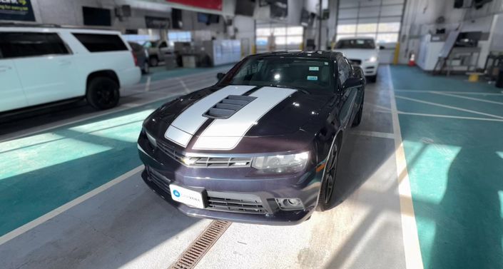 Thumbnail: 2014 Chevrolet Camaro - 1
