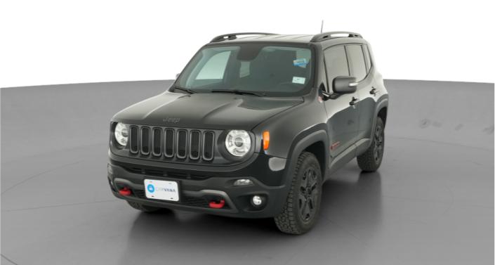 Thumbnail: 2018 Jeep Renegade - 1