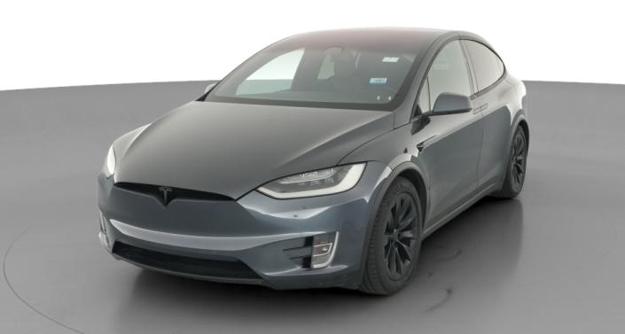 2018 Tesla Model X 75D -
                  Rocklin, CA