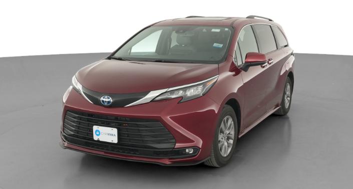 Thumbnail: 2025 Toyota Sienna - 1