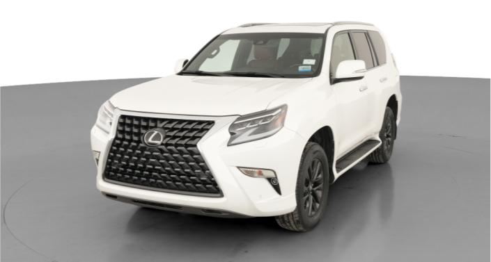 Thumbnail: 2020 Lexus GX - 1