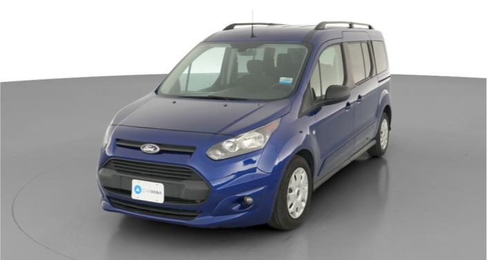 2015 Ford Transit Series Connect XLT -
                  Haines City, FL