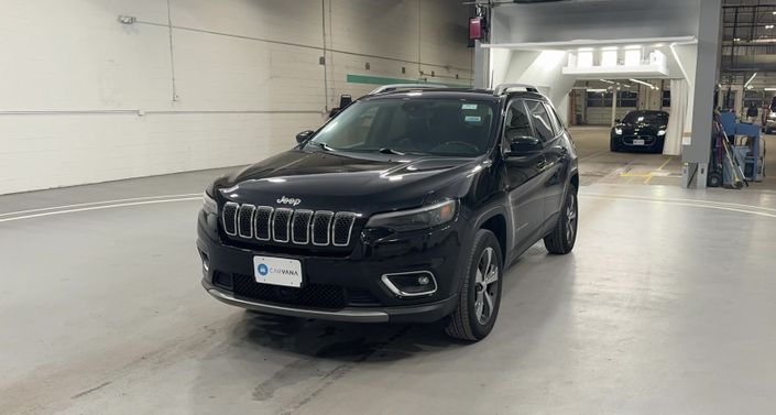 Thumbnail: 2019 Jeep Cherokee - 1
