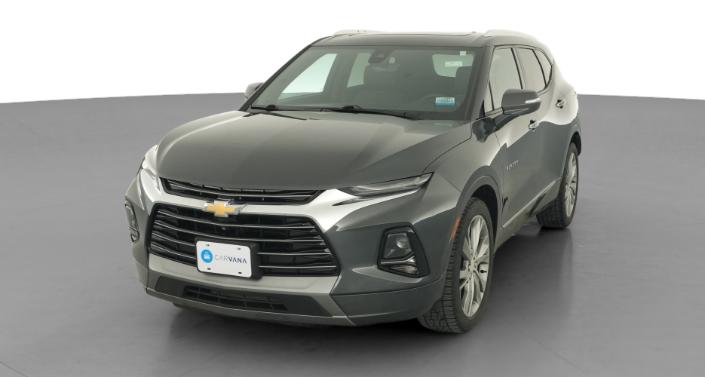 Thumbnail: 2019 Chevrolet Blazer - 1