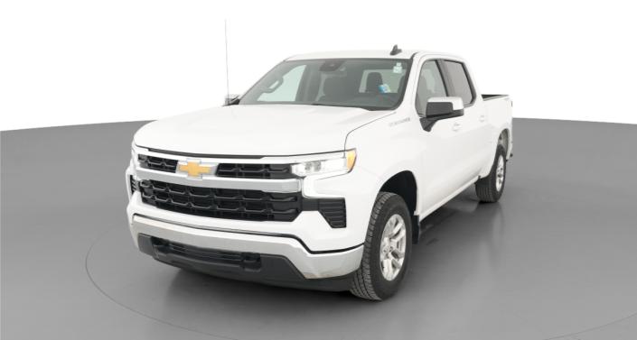 Thumbnail: 2023 Chevrolet Silverado 1500 - 1
