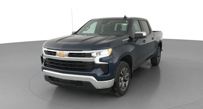 Thumbnail: 2023 Chevrolet Silverado 1500 - 1