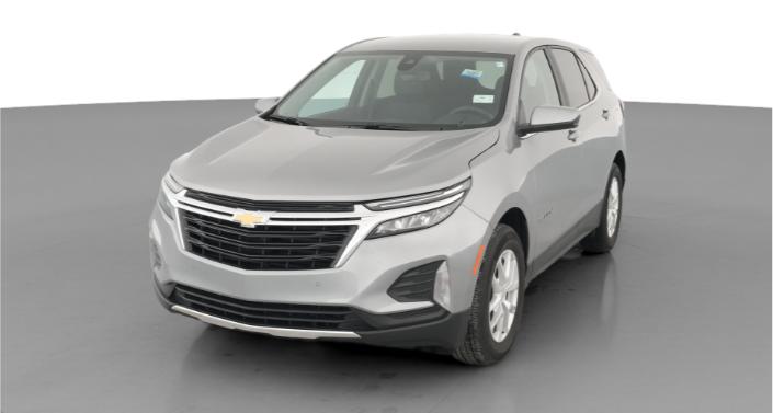Thumbnail: 2024 Chevrolet Equinox - 1
