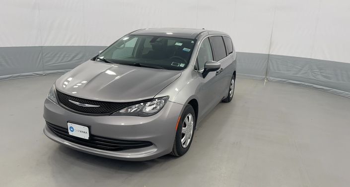 Thumbnail: 2019 Chrysler Pacifica - 1