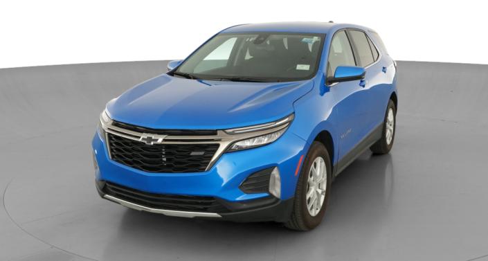 Thumbnail: 2024 Chevrolet Equinox - 1