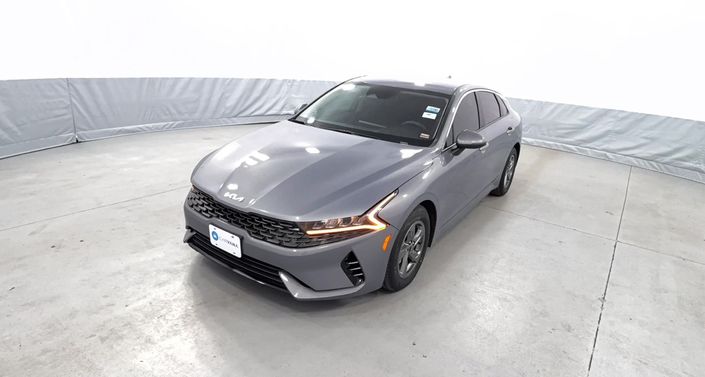 2022 Kia K5 LXS -
                  Kansas City, MO