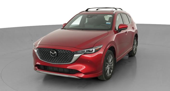 Thumbnail: 2025 Mazda CX-5 - 1