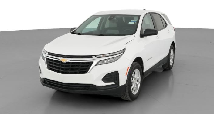 Thumbnail: 2024 Chevrolet Equinox - 1