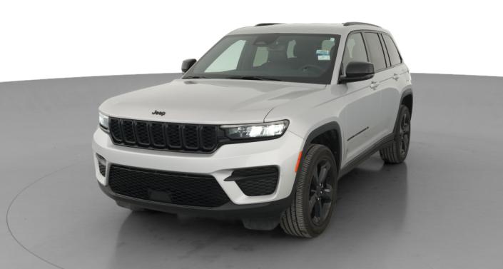 Thumbnail: 2023 Jeep Grand Cherokee - 1
