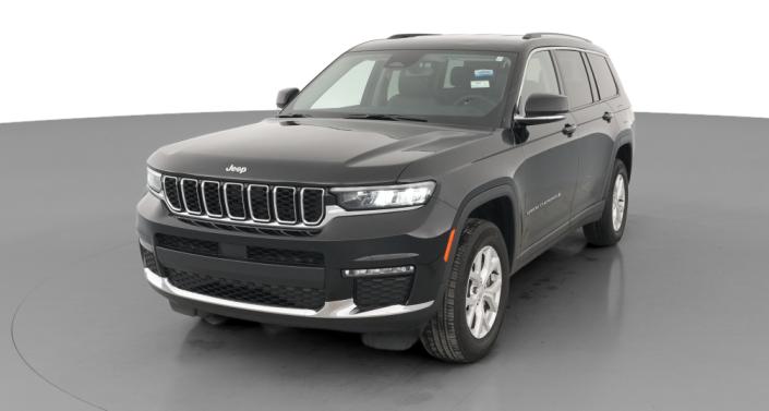 Thumbnail: 2023 Jeep Grand Cherokee L - 1