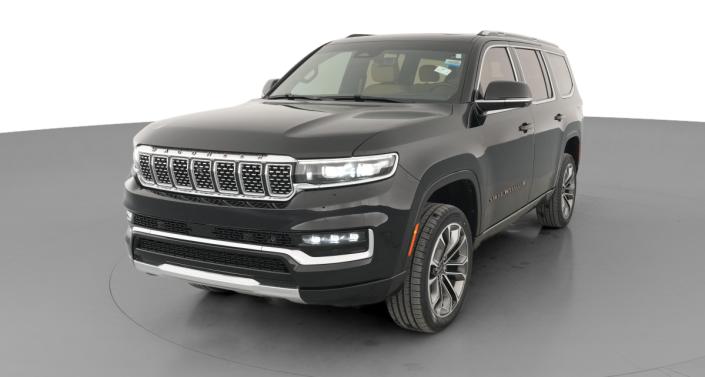 2022 Jeep Grand Wagoneer Series III -
                  Bessemer, AL